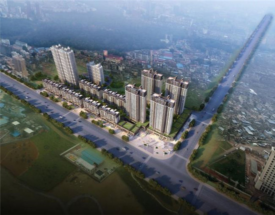 景德鎮翡麗公園